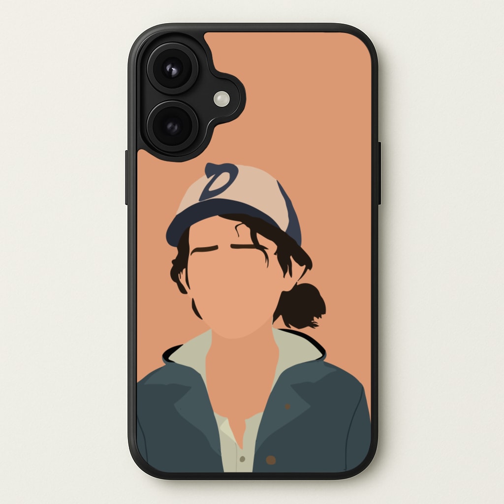 Clementine - TWD Phone Case for iPhone 17