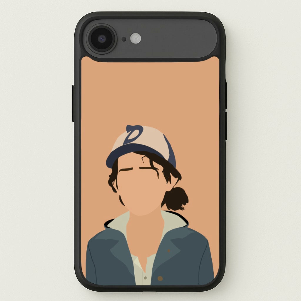 Clementine - TWD Phone Case for iPhone 17 Air