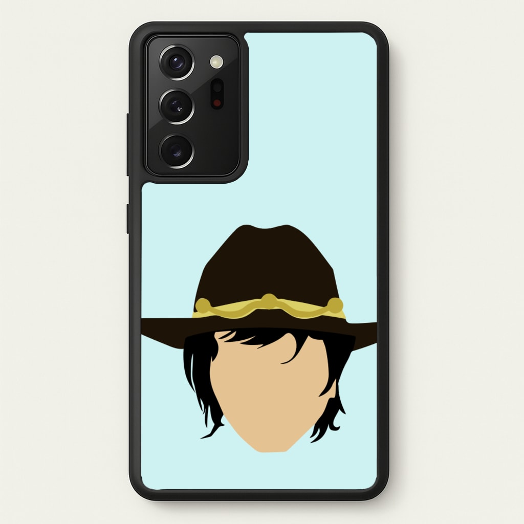 Carl Grimes - TWD - The Walking Dead Phone Case for Galaxy Note 20 Ultra