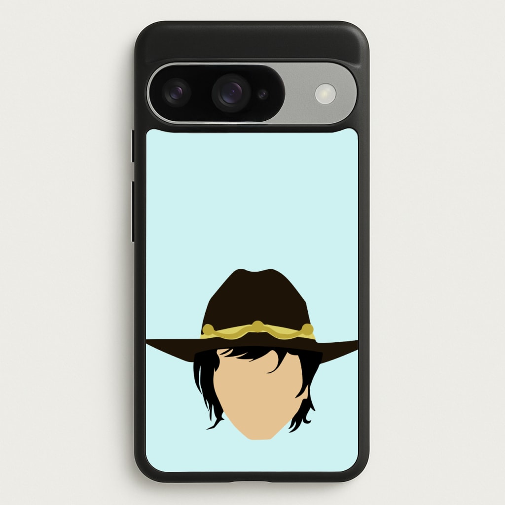 Carl Grimes - TWD Phone Case for Google Pixel 10 / 10 Pro