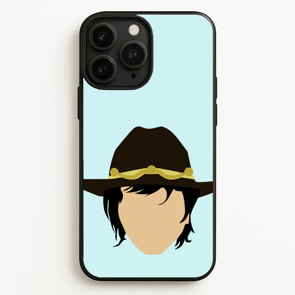 Carl Grimes - TWD - The Walking Dead Phone Case for iPhone 11 Pro