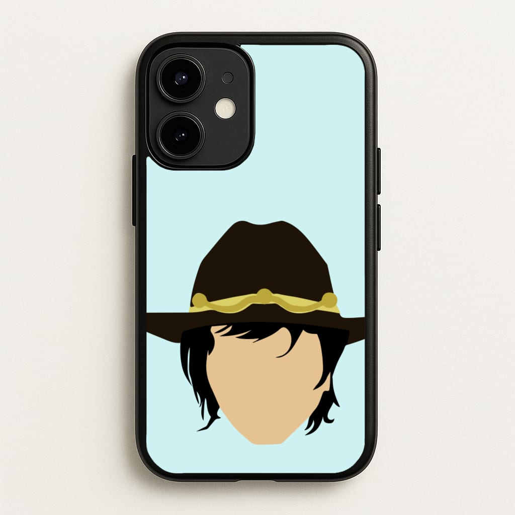 Carl Grimes - TWD - The Walking Dead Phone Case for iPhone 12 / 12 Pro