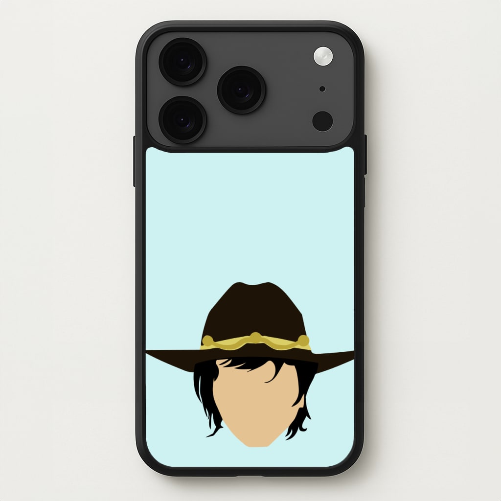 Carl Grimes - TWD Phone Case for iPhone 17 Pro