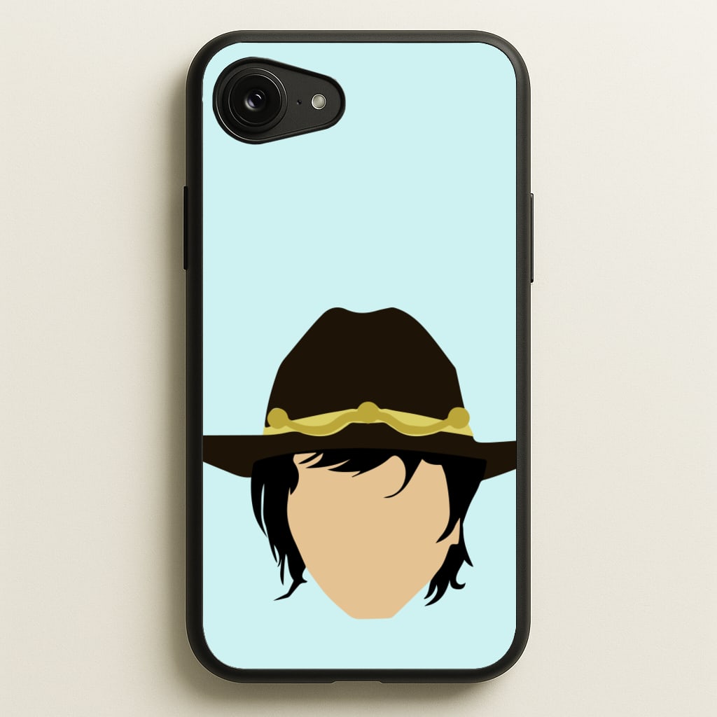 Carl Grimes - TWD - The Walking Dead Phone Case for iPhone 16e