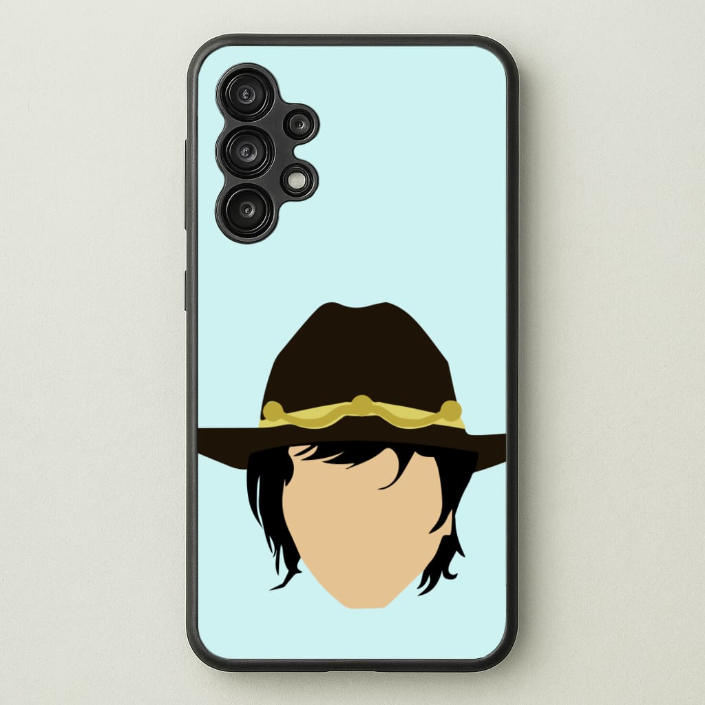 Carl Grimes - TWD - The Walking Dead Phone Case for Galaxy A13