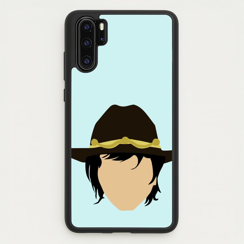 Carl Grimes - TWD - The Walking Dead Phone Case for Huawei P30 Pro