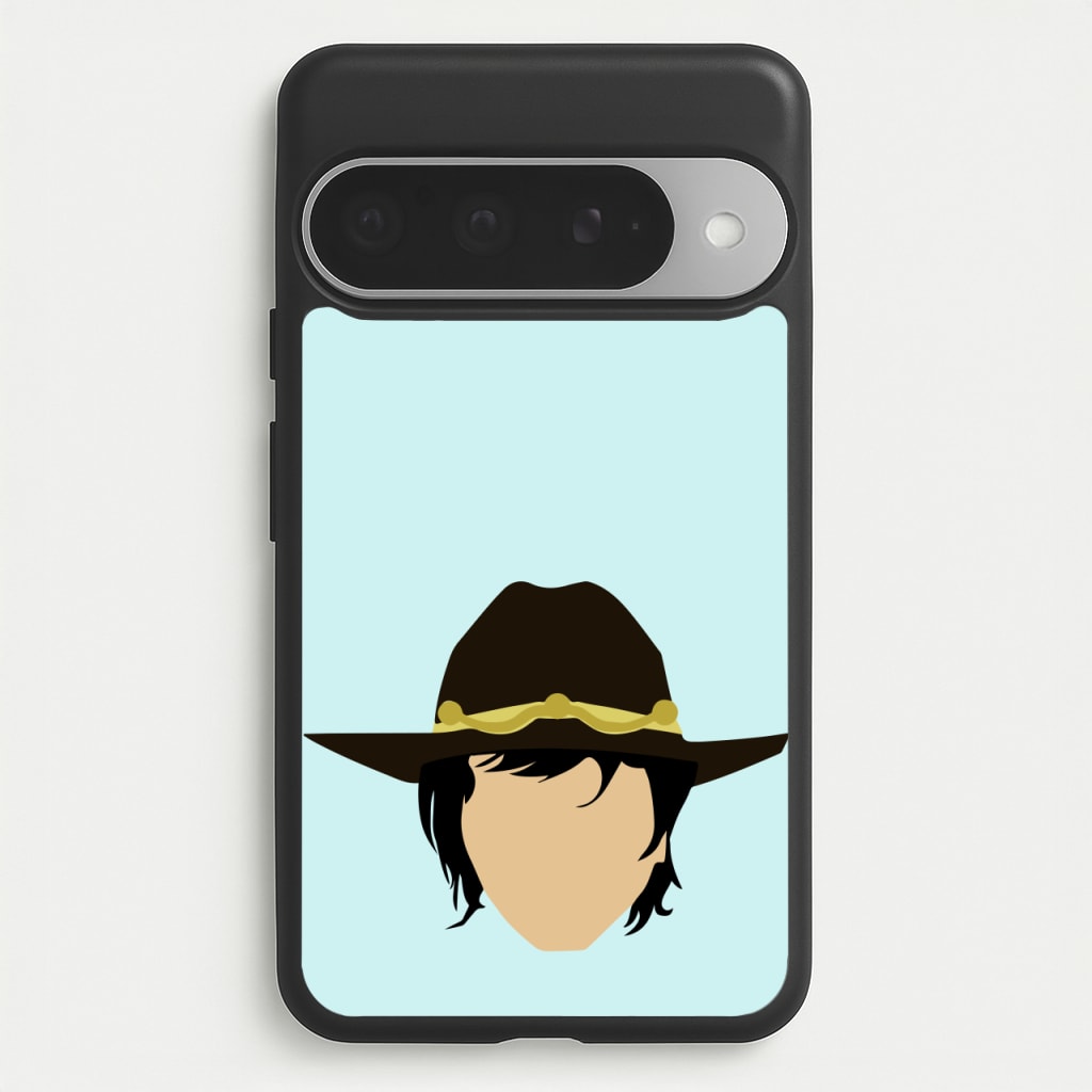 Carl Grimes - TWD Phone Case for Google Pixel 10 Pro XL