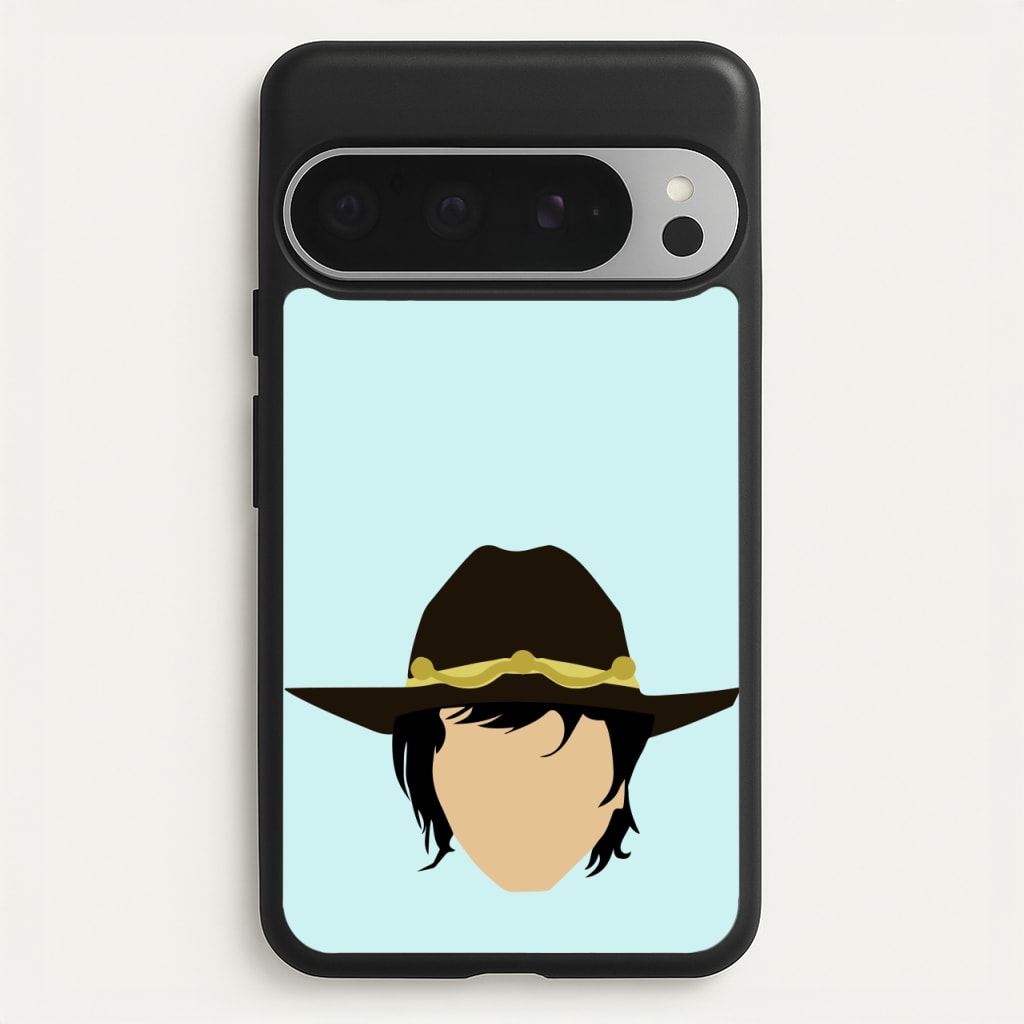 Carl Grimes - TWD - The Walking Dead Phone Case for Google Pixel 9 Pro XL