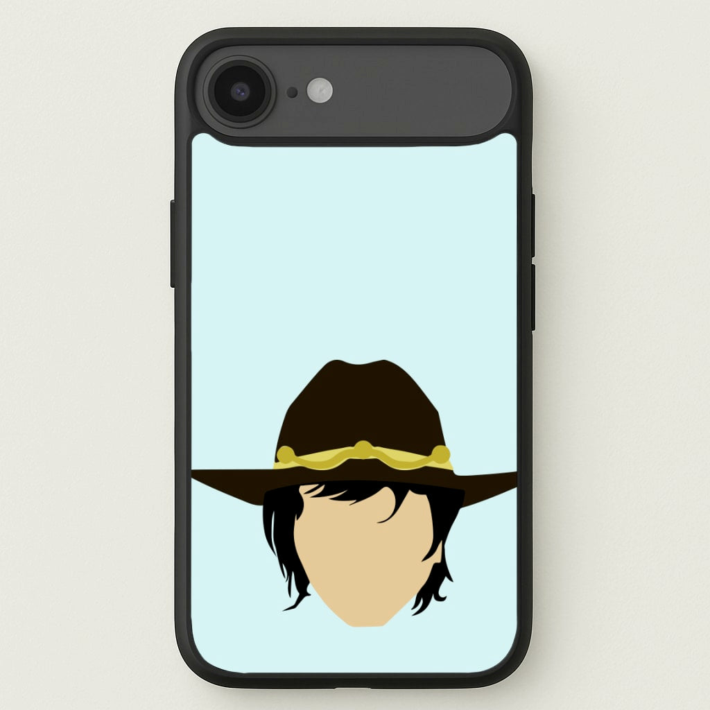 Carl Grimes - TWD Phone Case for iPhone 17 Air