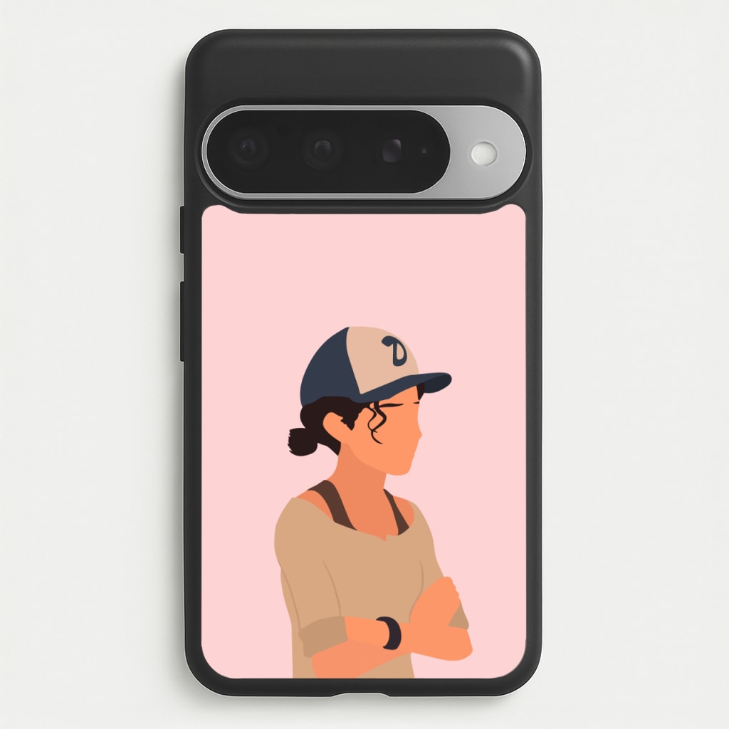 Clementine Faceless - TWD Phone Case for Google Pixel 10 Pro XL
