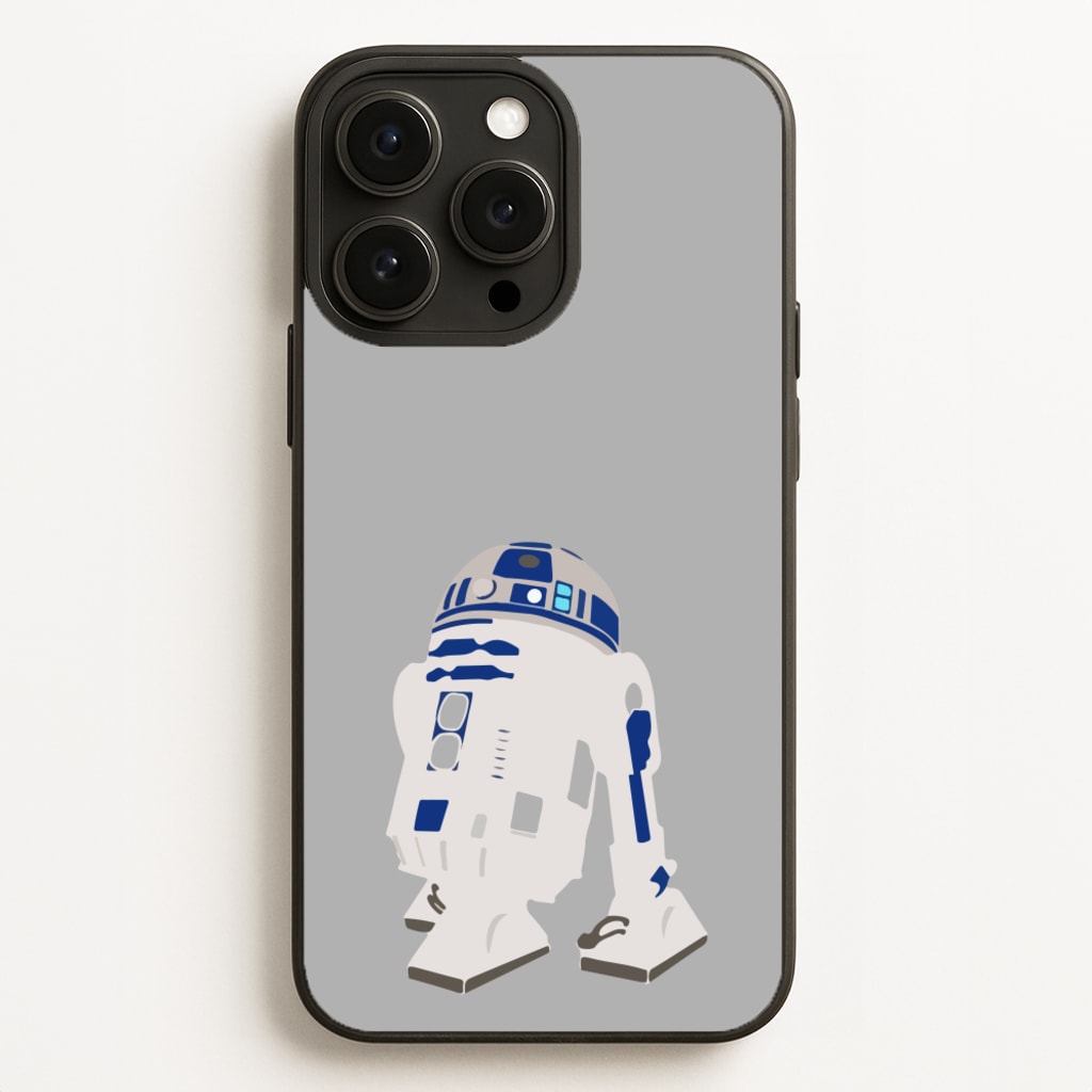 R2D2 - Star Wars Phone Case for iPhone 16 Pro Max