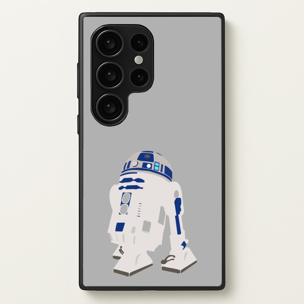 R2D2 - Star Wars Phone Case for Galaxy S24 Ultra