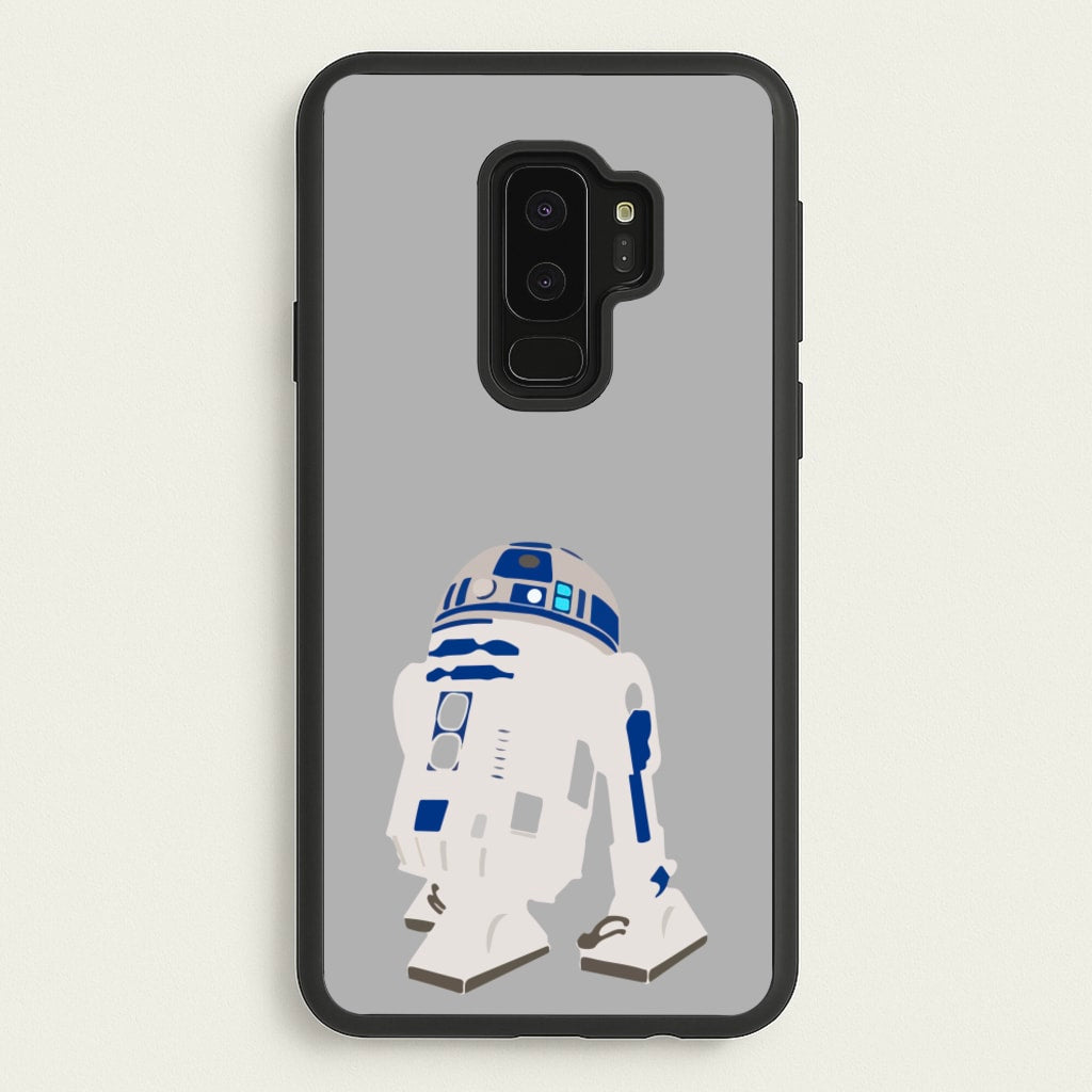 R2D2 - Star Wars Phone Case for Galaxy S9 Plus