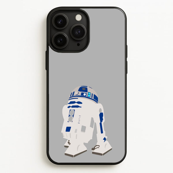 R2D2 - Star Wars Phone Case for iPhone 11 Pro
