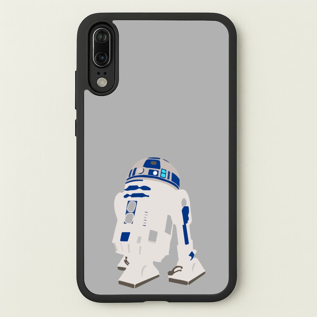 R2D2 - Star Wars Phone Case for Huawei P20