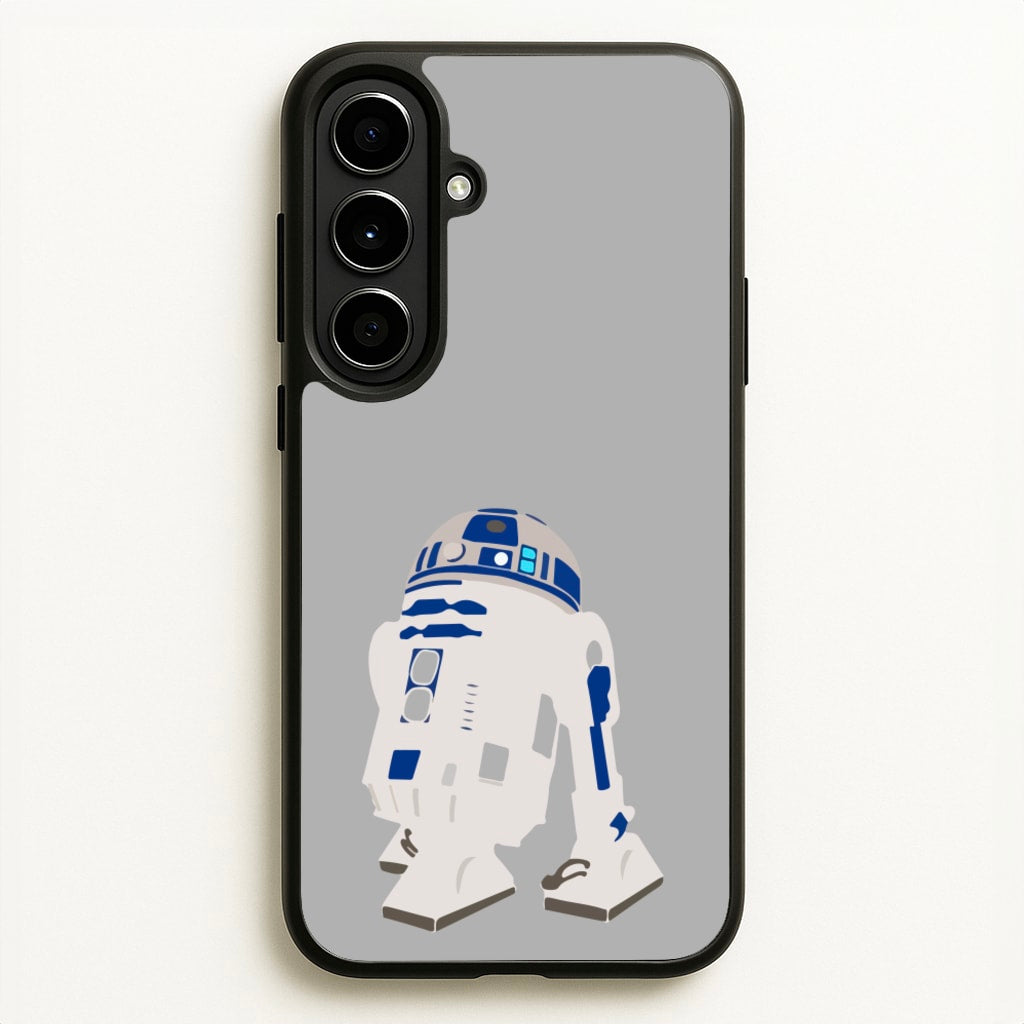 R2D2 - Star Wars Phone Case for Galaxy A56