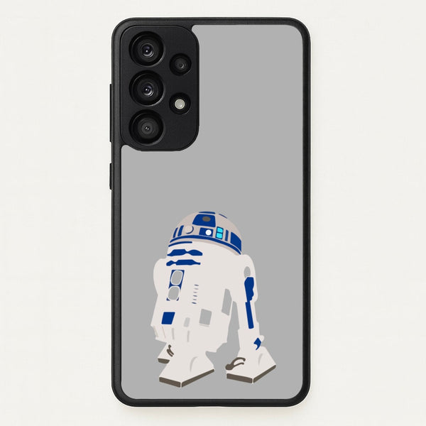R2D2 - Star Wars Phone Case for Galaxy A33