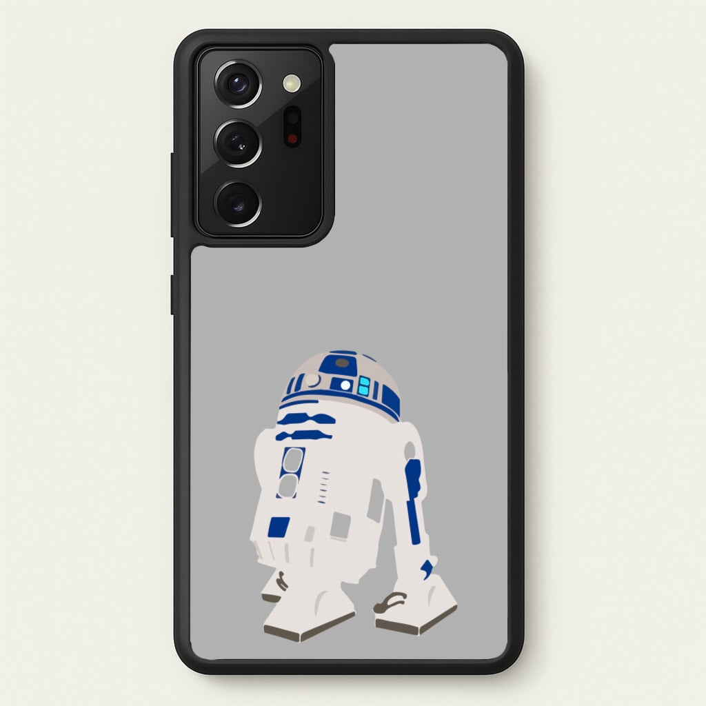 R2D2 - Star Wars Phone Case for Galaxy Note 20 Ultra