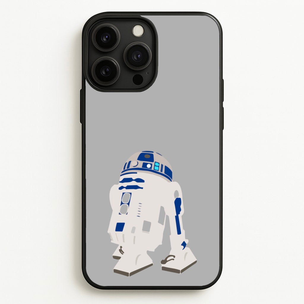 R2D2 - Star Wars Phone Case for iPhone 13 Pro Max