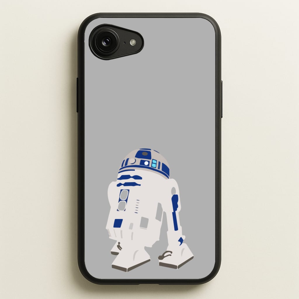 R2D2 - Star Wars Phone Case for iPhone 16e