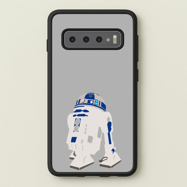 R2D2 - Star Wars Phone Case for Galaxy S10
