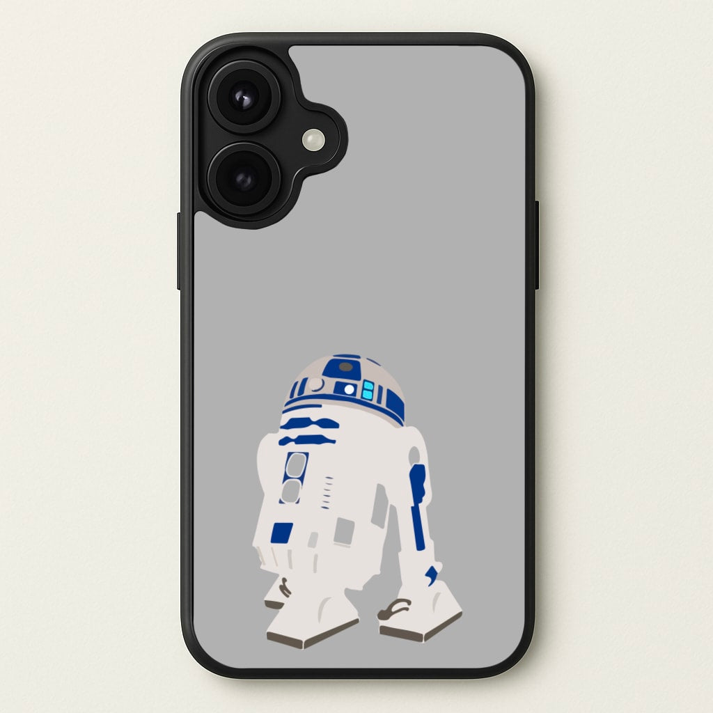 R2D2 Phone Case for iPhone 17