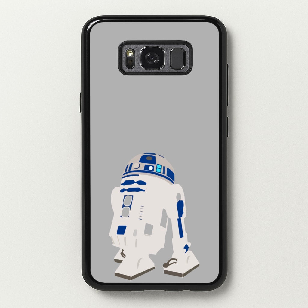 R2D2 - Star Wars Phone Case for Galaxy S8