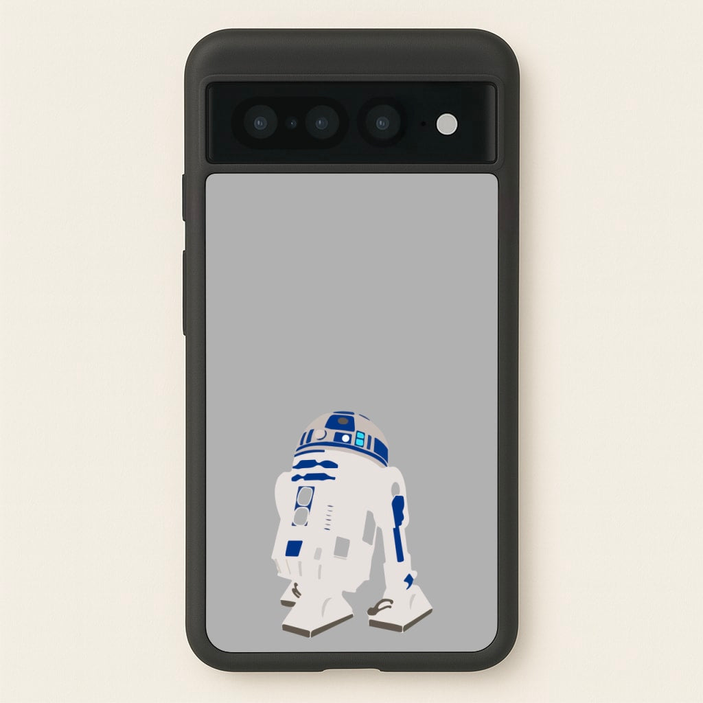 R2D2 - Star Wars Phone Case for Google Pixel 7 Pro