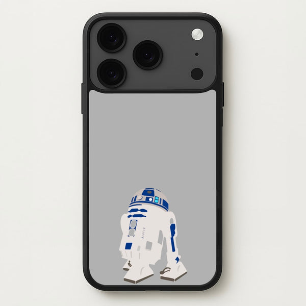 R2D2 Phone Case for iPhone 17 Pro