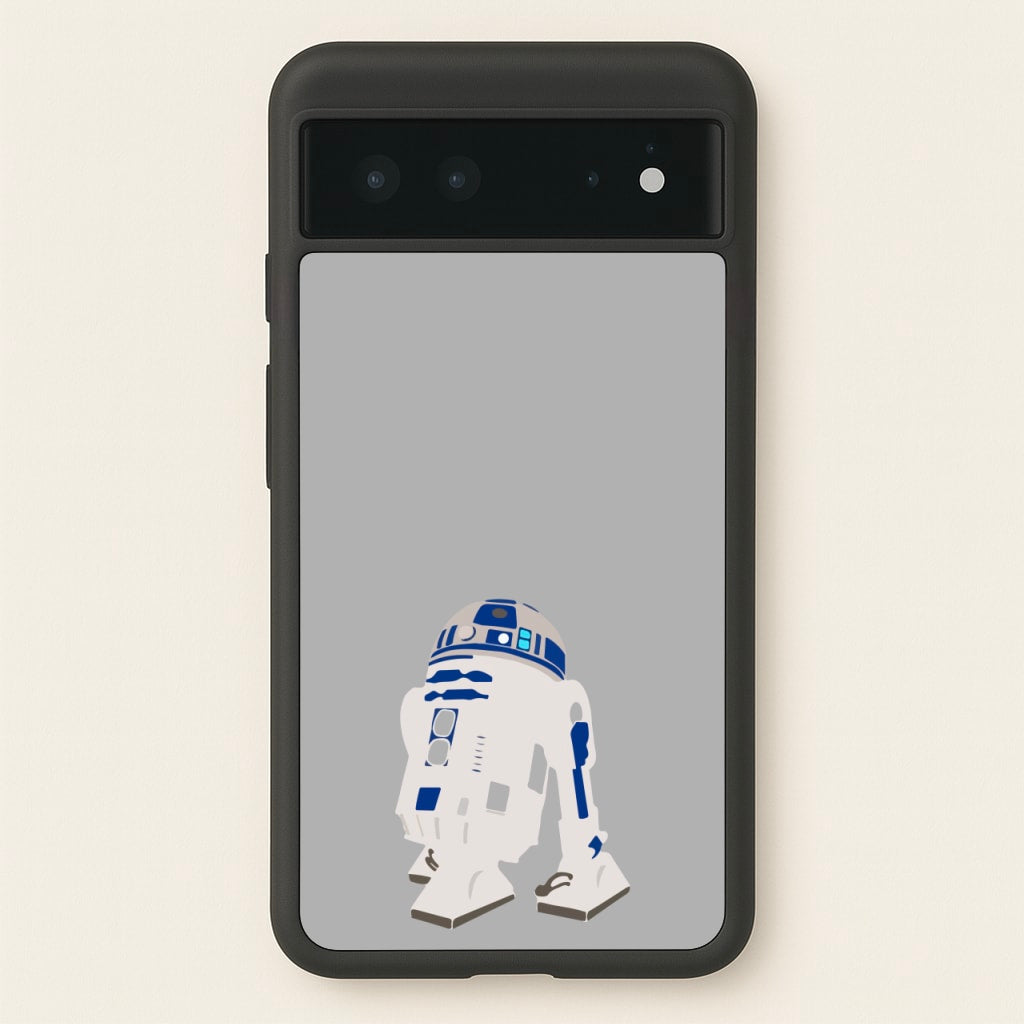R2D2 - Star Wars Phone Case for Google Pixel 6