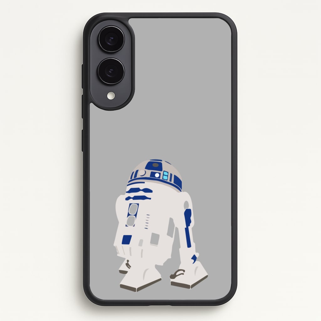 R2D2 - Star Wars Phone Case for Galaxy S25 Edge