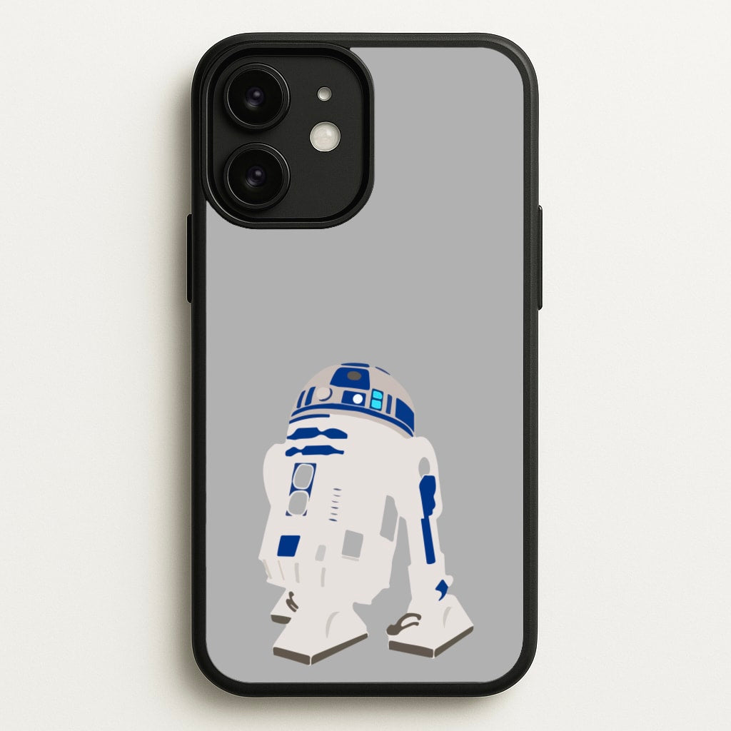 R2D2 - Star Wars Phone Case for iPhone 11