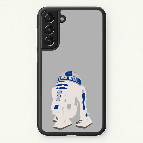 R2D2 - Star Wars Phone Case for Galaxy S22 Plus