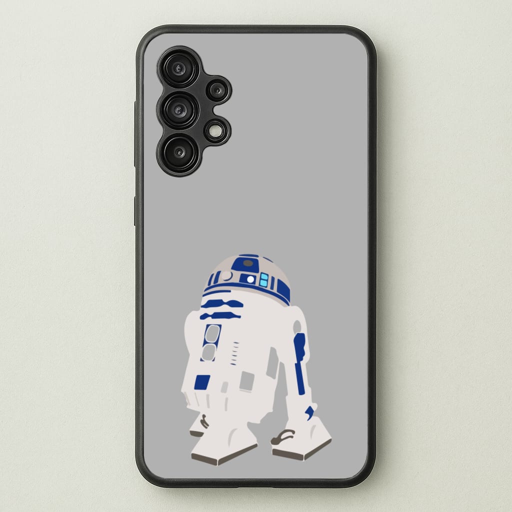 R2D2 - Star Wars Phone Case for Galaxy A13