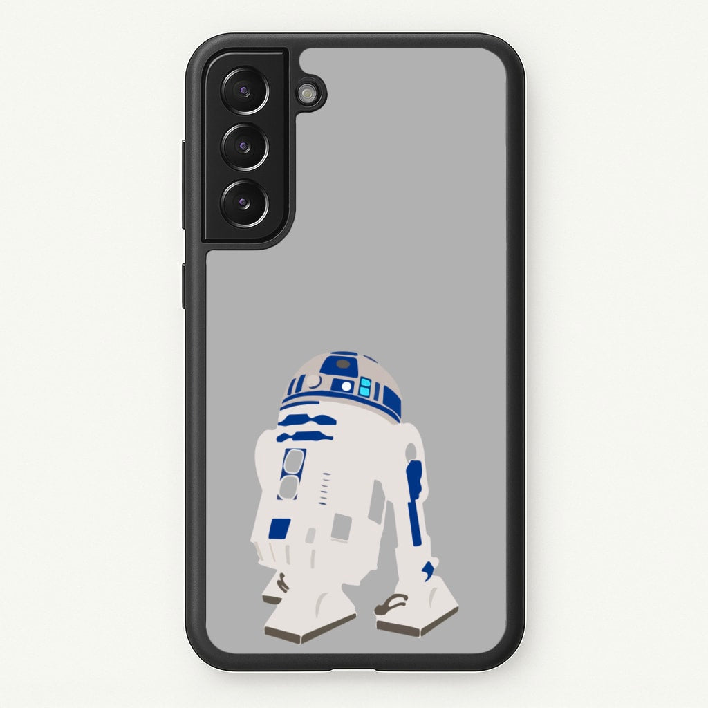 R2D2 - Star Wars Phone Case for Galaxy S22