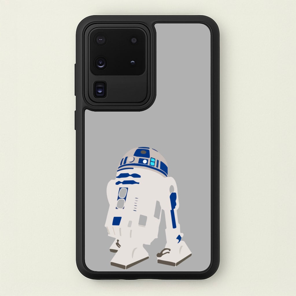 R2D2 - Star Wars Phone Case for Galaxy S20 Ultra