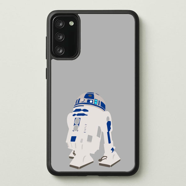 R2D2 - Star Wars Phone Case for Galaxy S20FE