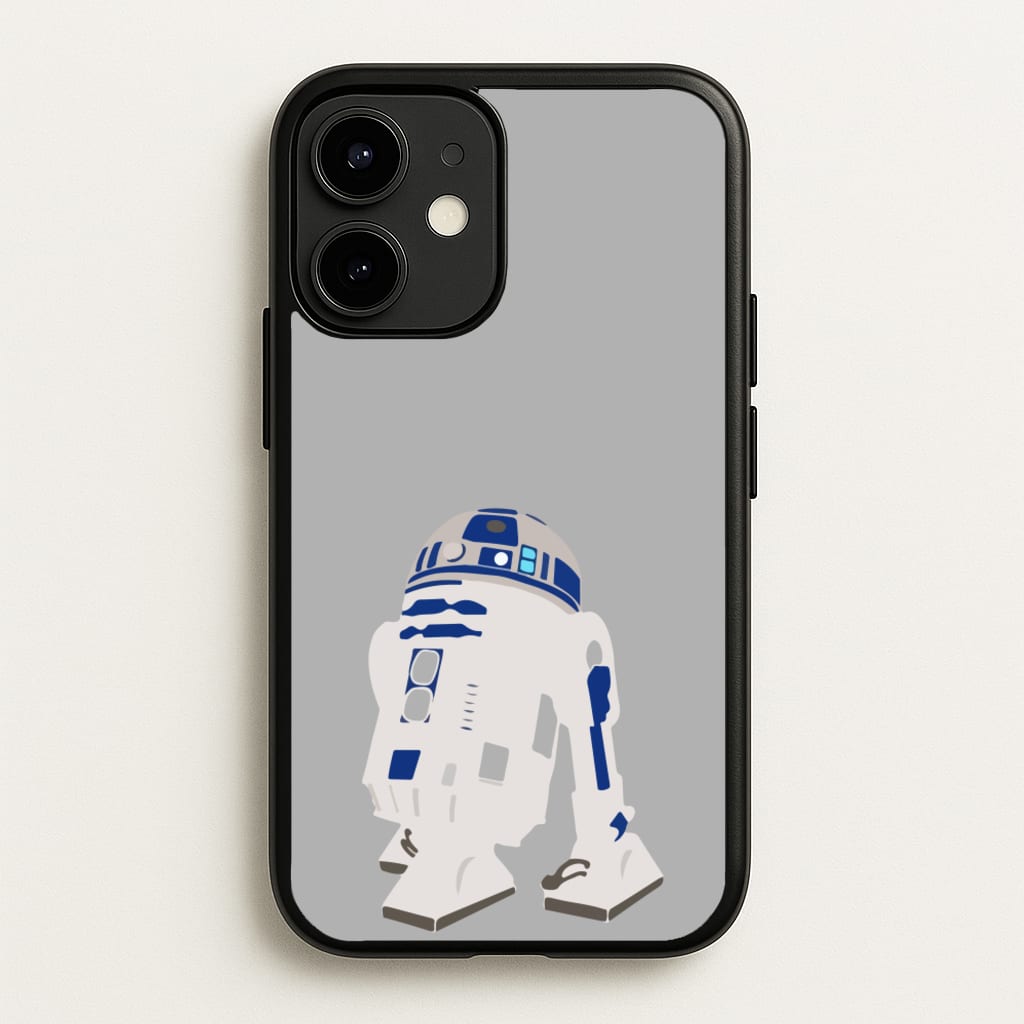 R2D2 - Star Wars Phone Case for iPhone 12 Mini