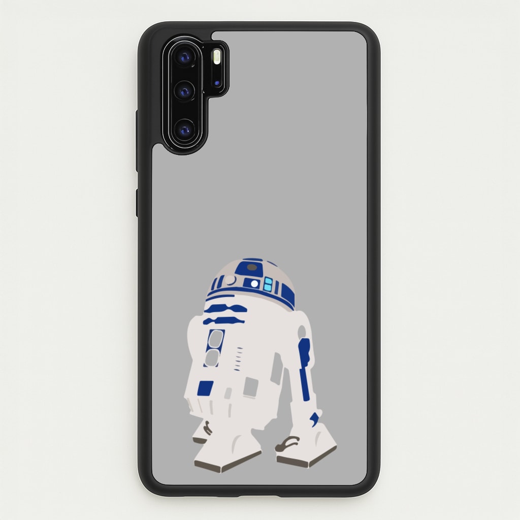 R2D2 - Star Wars Phone Case for Huawei P30 Pro