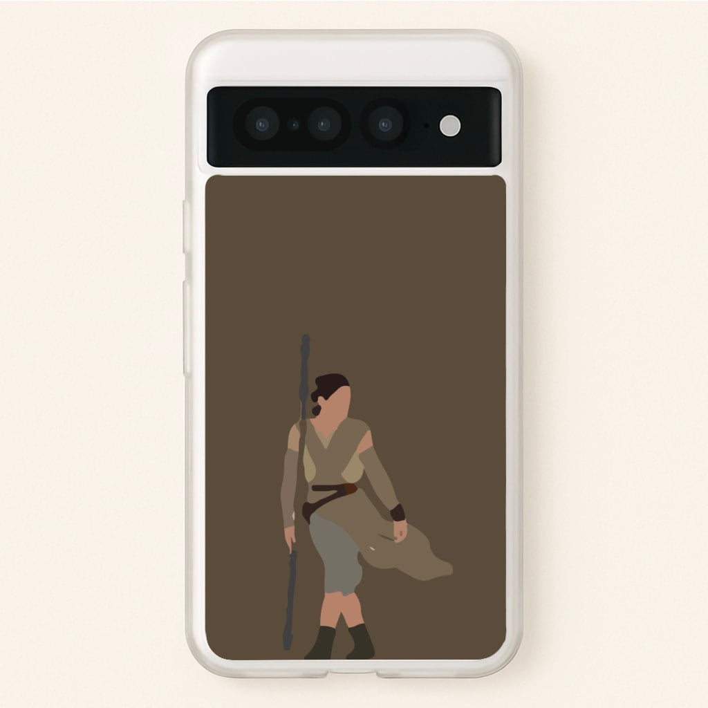Lost Girl - Star Wars Phone Case for Google Pixel 7 Pro