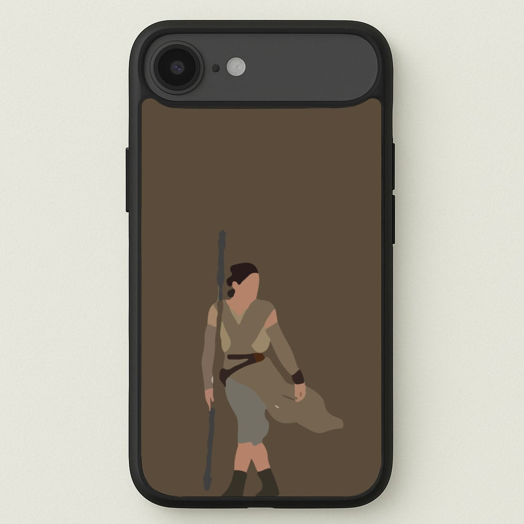 Lost Girl Phone Case for iPhone 17 Air