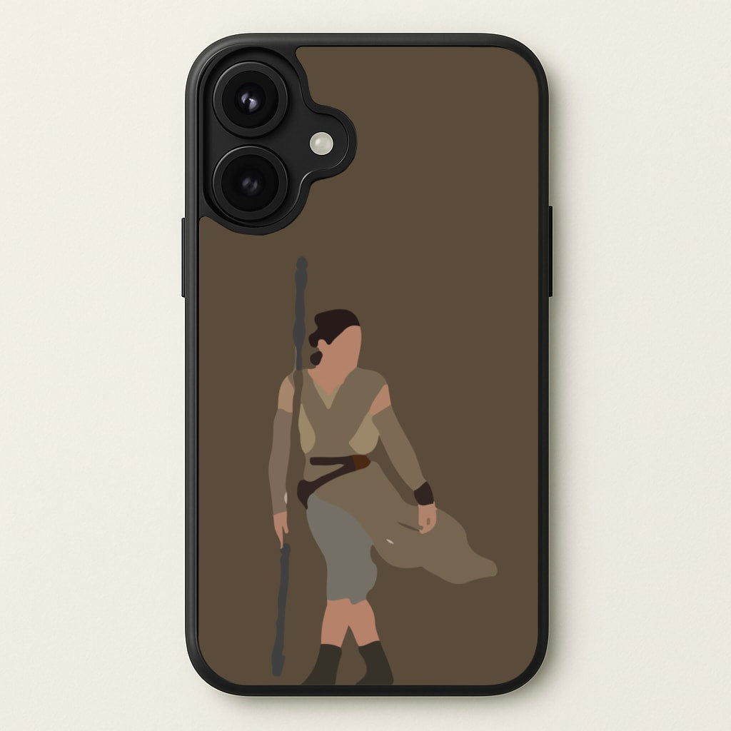 Lost Girl Phone Case for iPhone 17