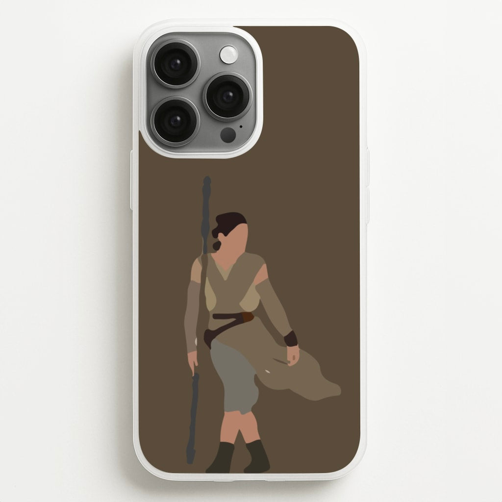 Lost Girl - Star Wars Phone Case for iPhone 13 Pro Max