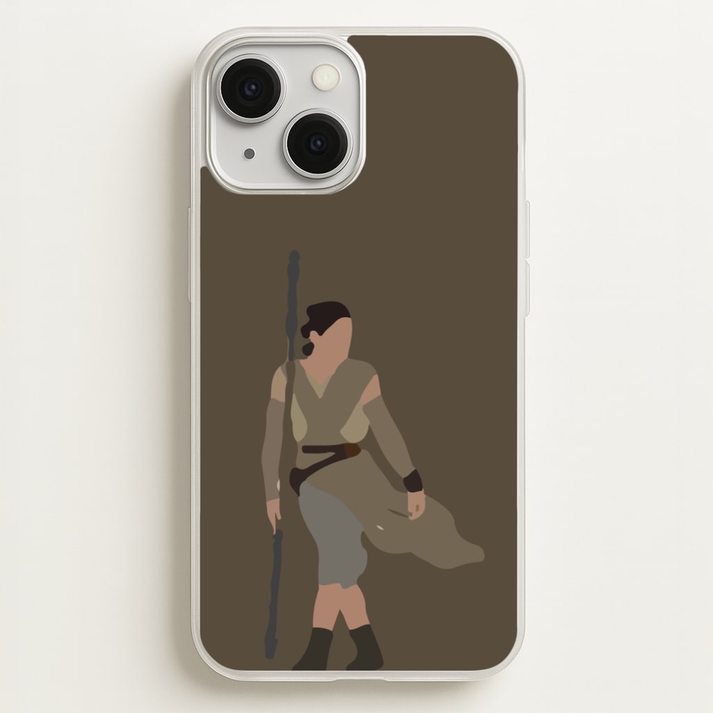 Lost Girl - Star Wars Phone Case for iPhone 13 Mini