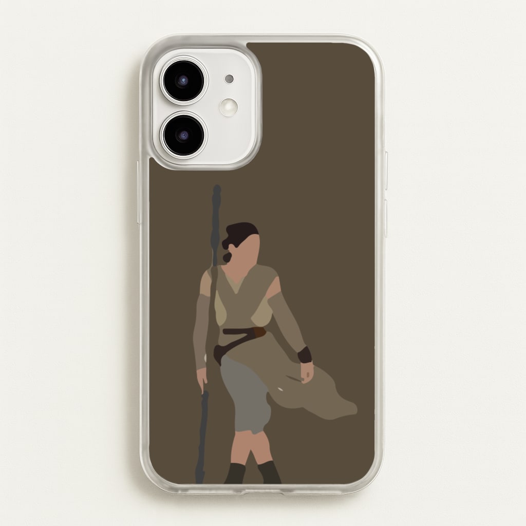 Lost Girl - Star Wars Phone Case for iPhone 12 / 12 Pro