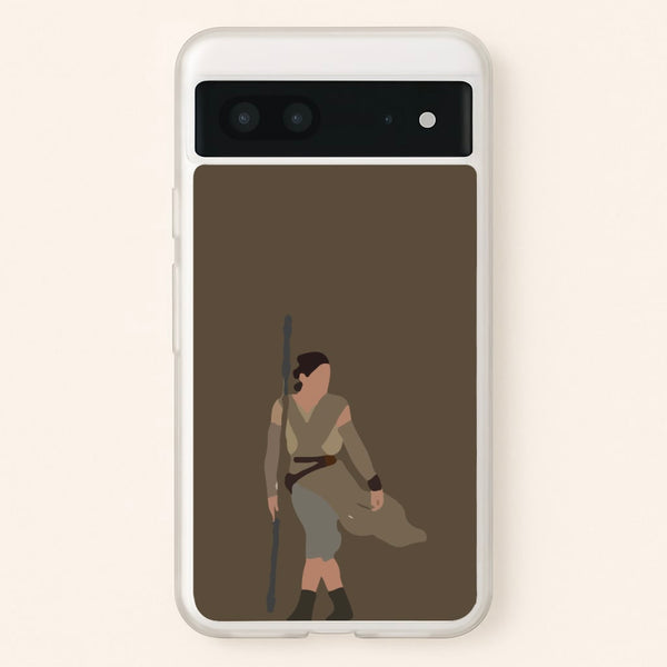 Lost Girl - Star Wars Phone Case for Google Pixel 7
