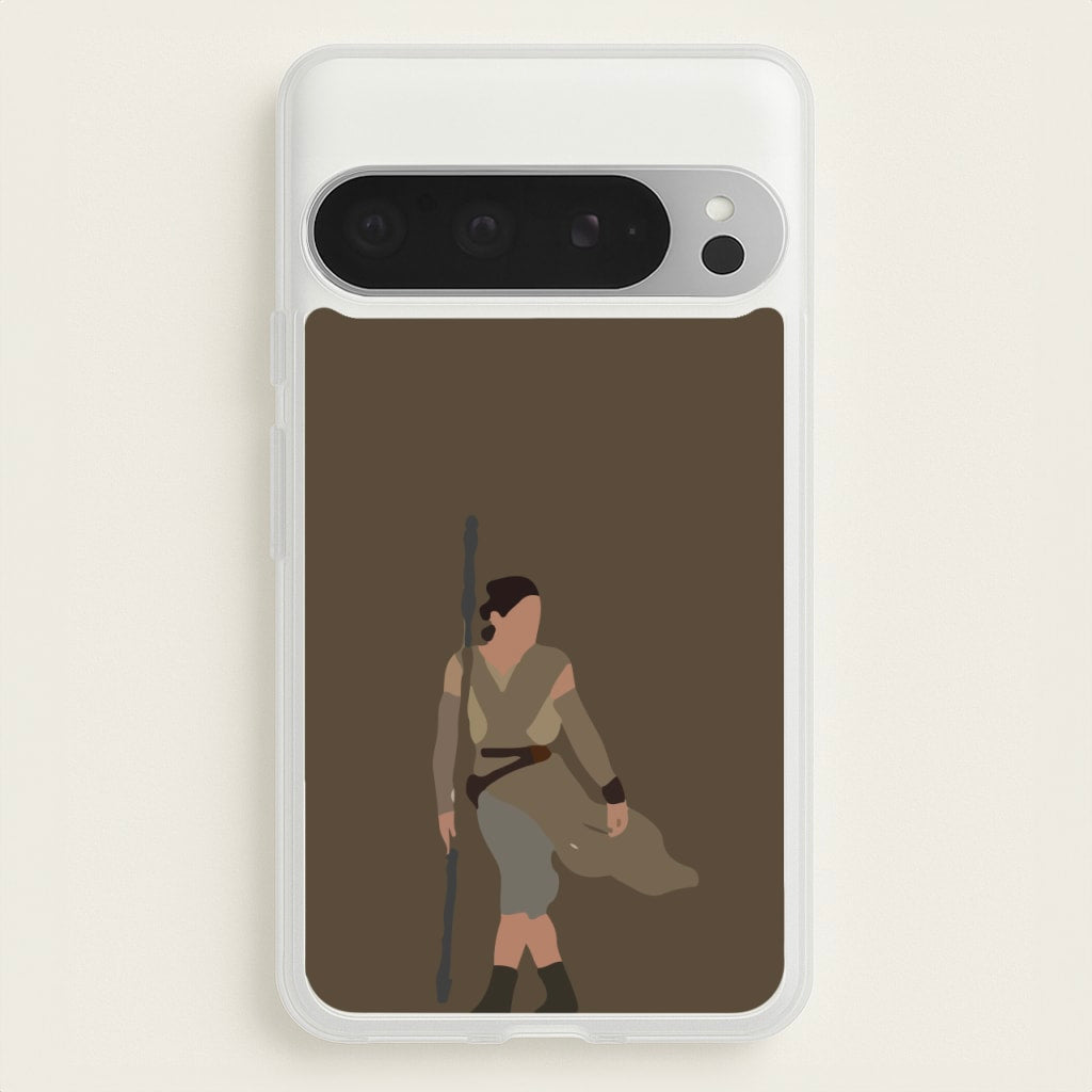 Lost Girl - Star Wars Phone Case for Google Pixel 9 Pro XL