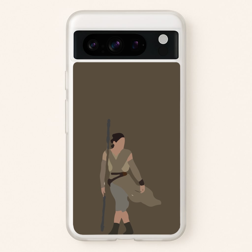Lost Girl - Star Wars Phone Case for Google Pixel 8 Pro