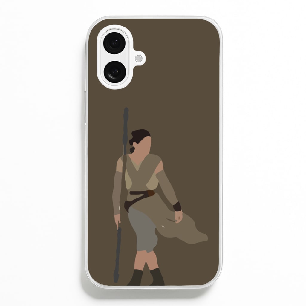 Lost Girl Phone Case