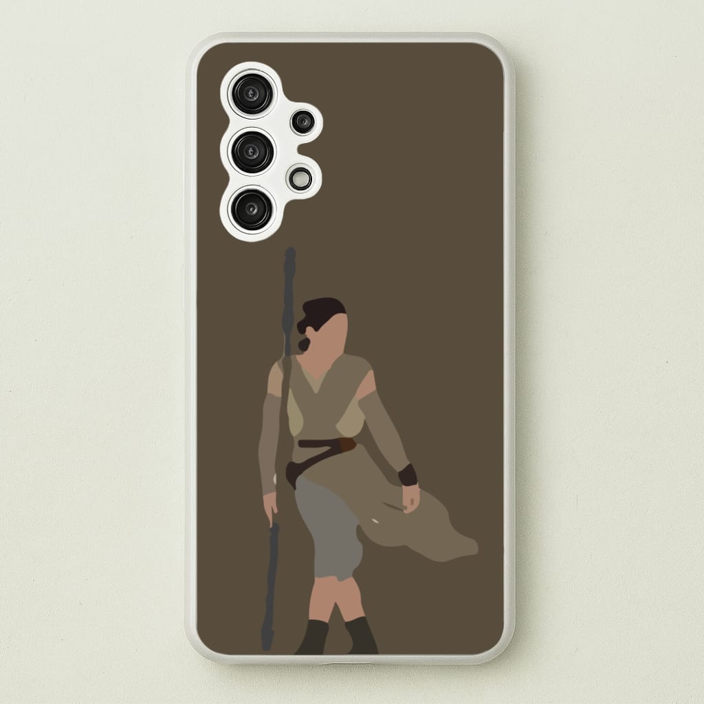 Lost Girl - Star Wars Phone Case for Galaxy A13